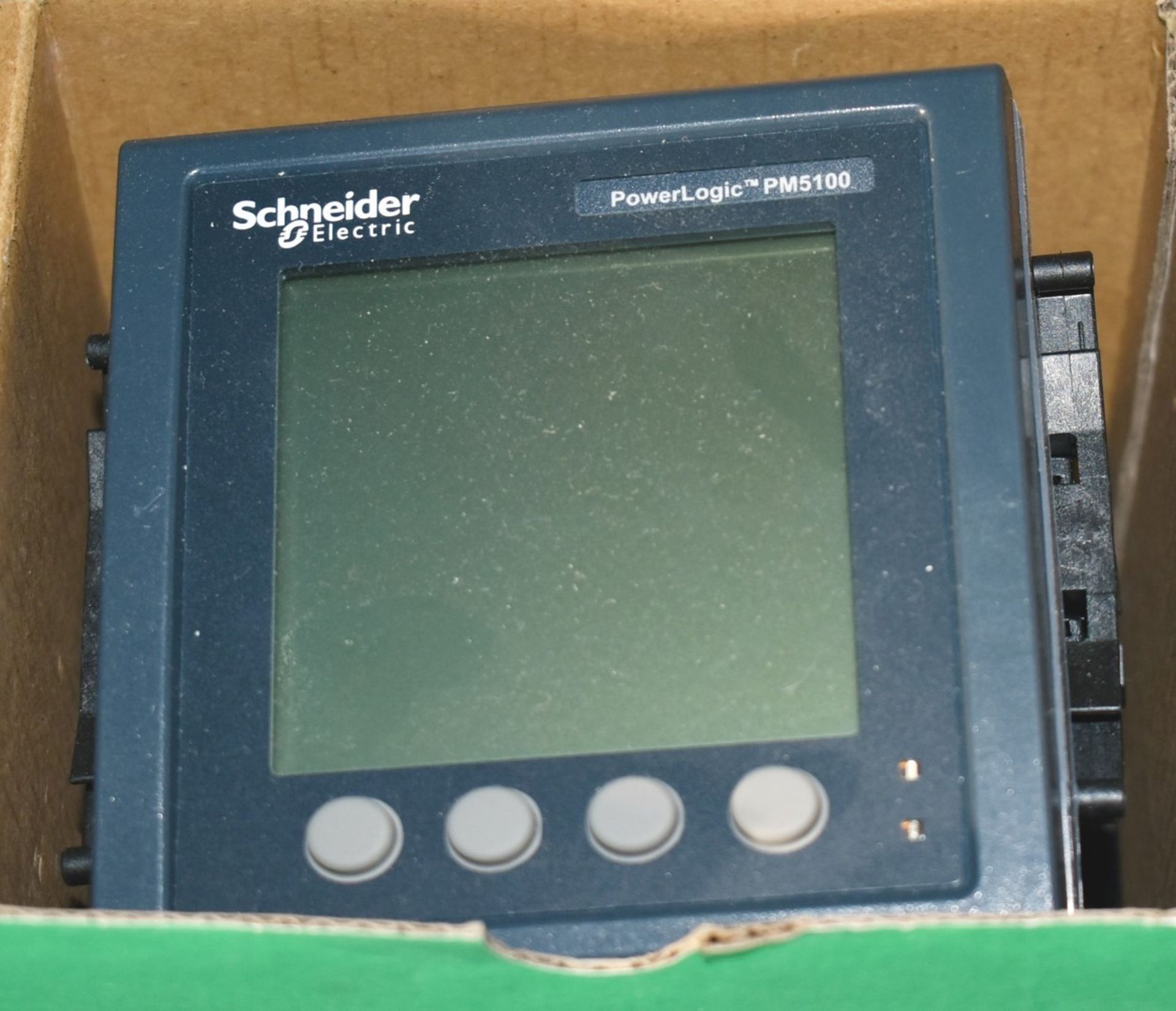 1 x Schneider Power Logic PM5110 Power Meter - Type METSEPM5110 - New & Boxed RRP £350 - Image 5 of 6