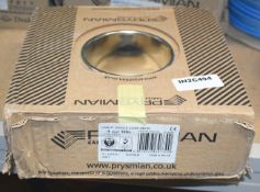 1 x Reel of Prysmian 4mm 100m Single Core Grey 6491B Electrical Cable - Unused Boxed Stock