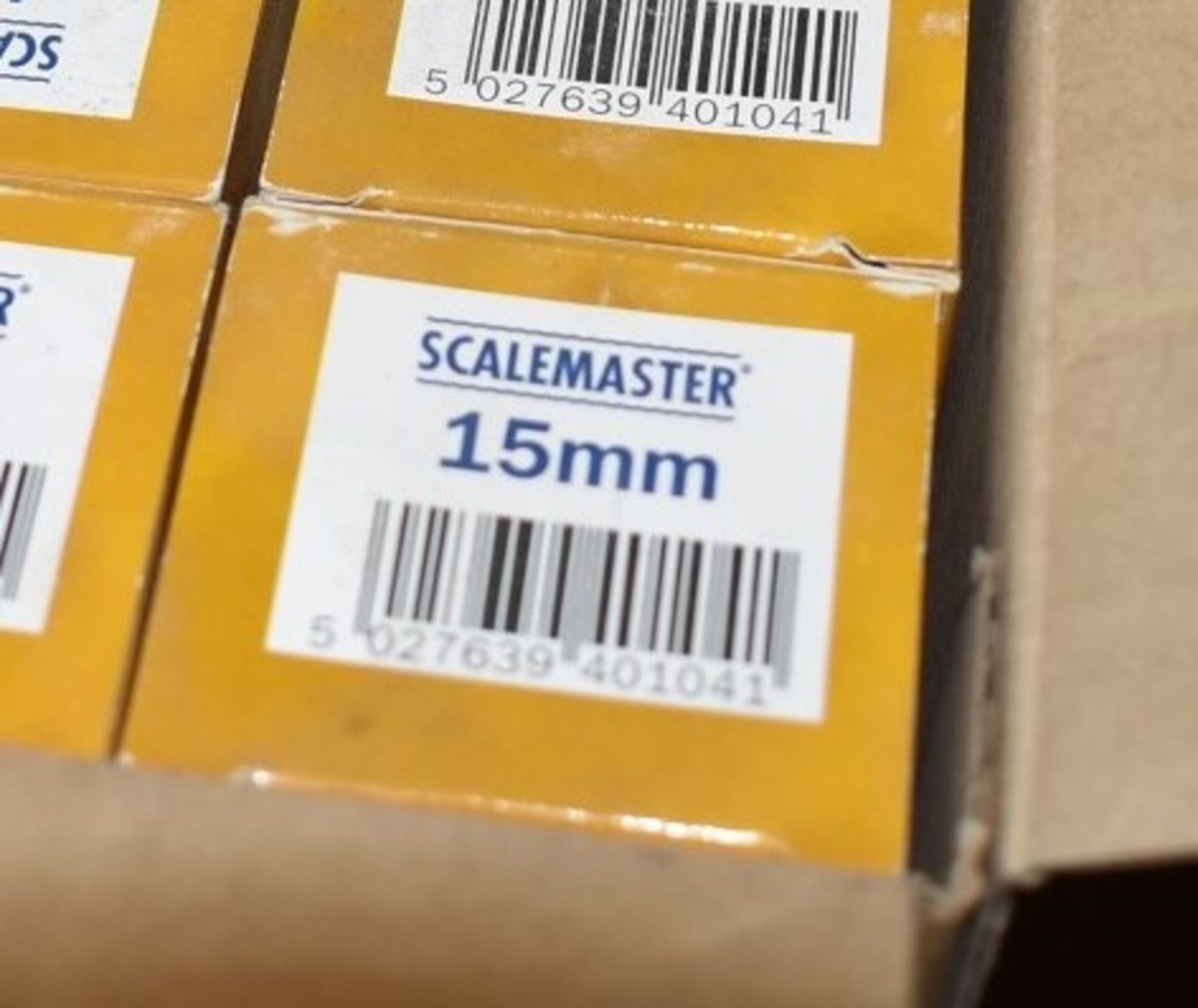 7 x Scalemaster Electrolytic Gold Electrolytic 15mm Limescale Remover - New Boxed Stock - RRP £330 - Image 5 of 5