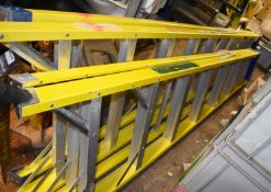 2 x Step Ladders - Ref: TBC - CL816 - Location: Birmingham, B45Collection