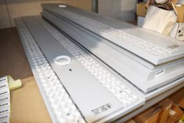 4 x Thorlux LED Light Panels - Size: 146 x 26 cms