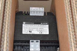 1 x Telemacanique 1000VA Safety Isolating Transformers - 230/400v - Type ABL 6TS100B - New Stock