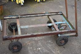 2 x Hand Carts - Ref: TBC - CL816 - Location: Birmingham, B45Collection Details:<