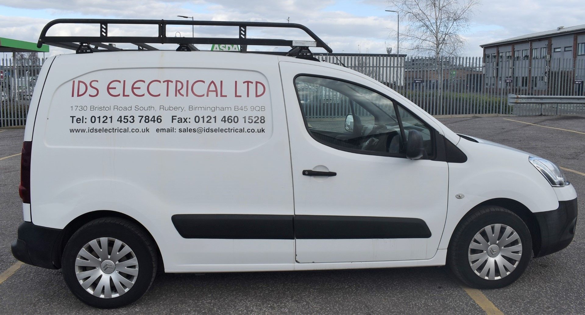 1 x Citroen Berlingo 625 Enterprise Van - Year 2013 - 5 Months MOT - Includes V5 and Key - Image 7 of 30