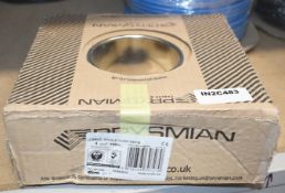 1 x Reel of Prysmian 4mm 100m Single Core 6491B Cable - Unused Boxed Stock