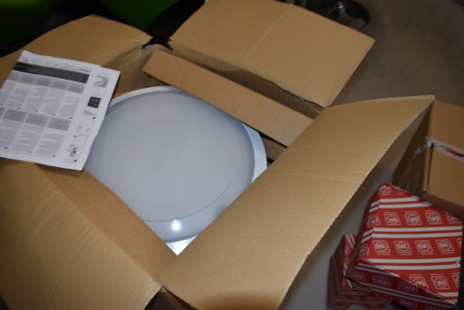 4 x Thorlux LED Ceiling Lights - Includes Two Boxes, Each Box Contains Two Lights - Image 2 of 3