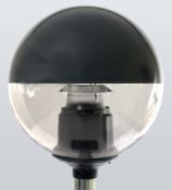 1 x Kingfisher Commercial Spherical Luminaire For Car Parks, Gardens, Pathways and Other Large Areas