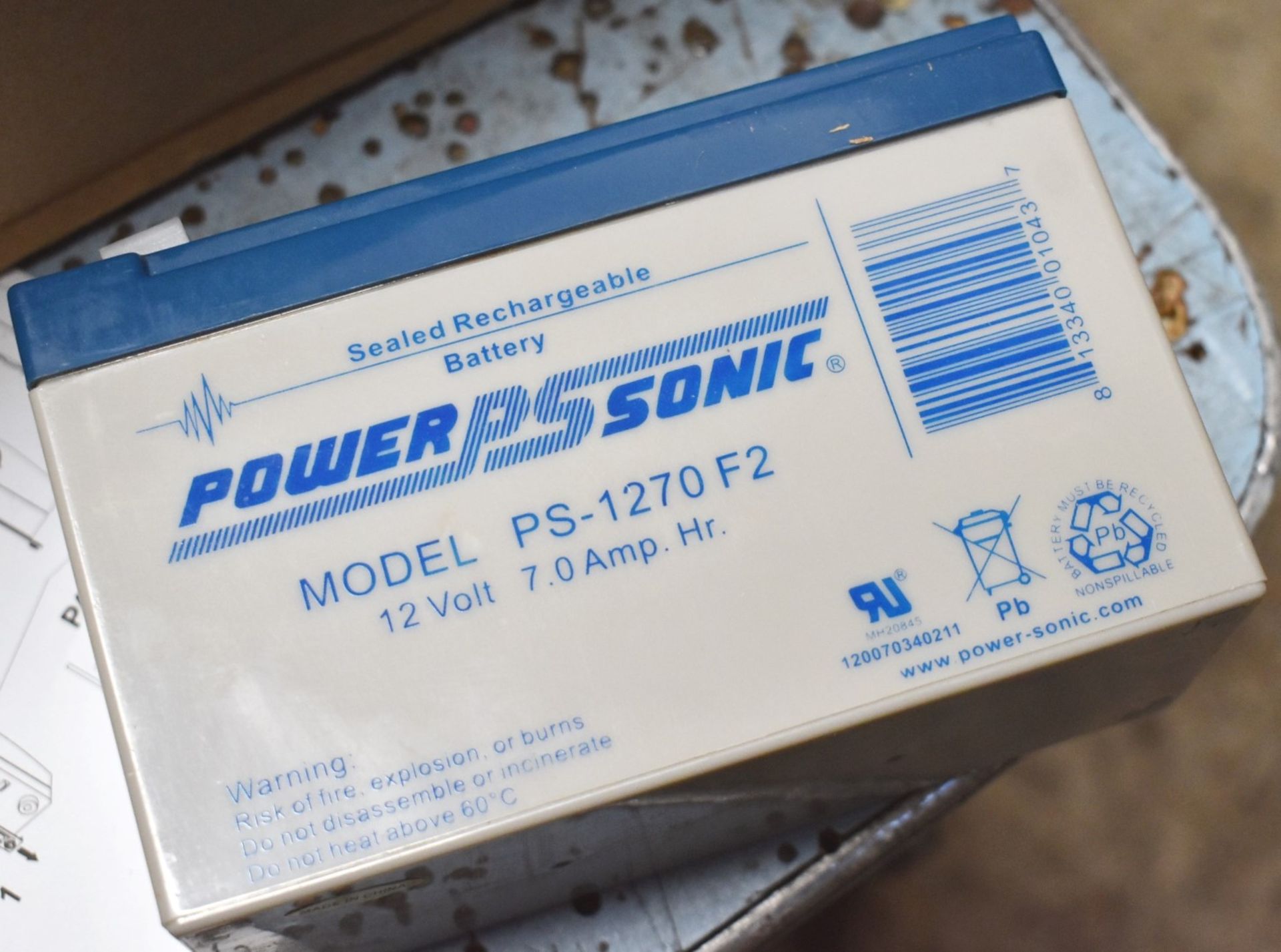 1 x Schneider CX99 Power Supply With Batteries - Model CX99-PSU-BATT - Unused Boxed Stock RRP £2,196 - Image 6 of 9