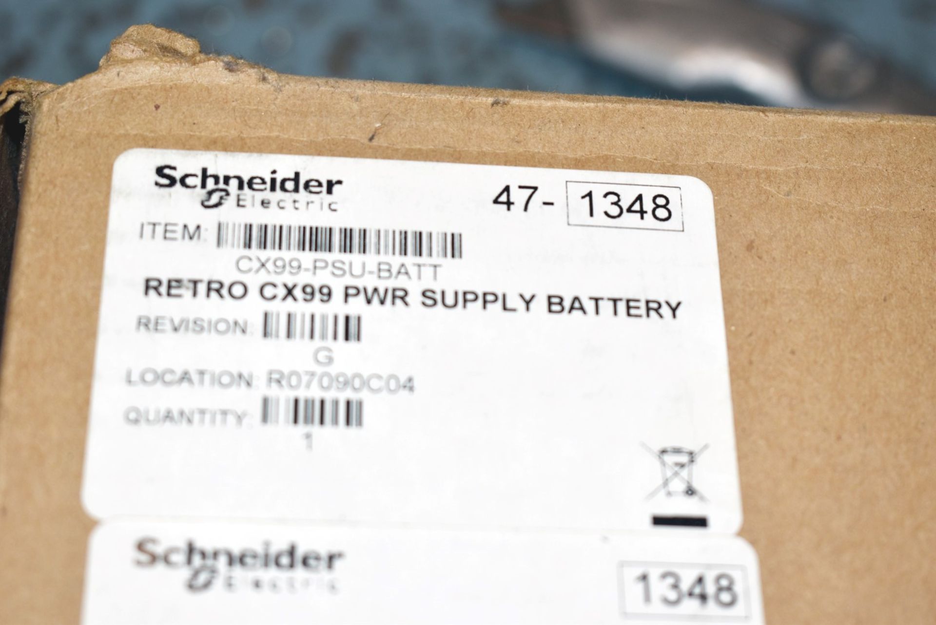 1 x Schneider CX99 Power Supply With Batteries - Model CX99-PSU-BATT - Unused Boxed Stock RRP £2,196 - Image 9 of 9