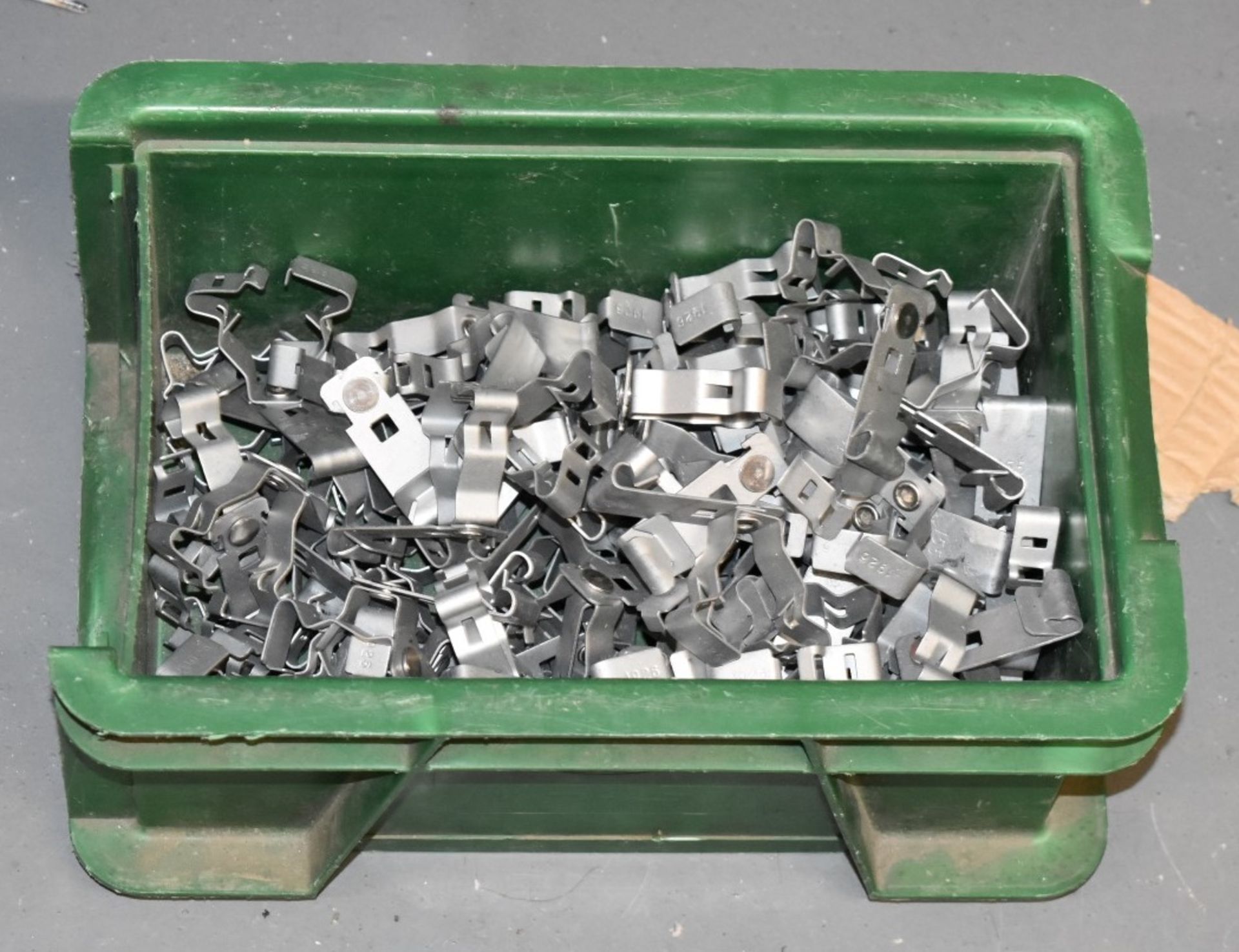 28 x Linbins With Contents & Approx 30 Boxes of Stock - Britclips, Rod Clips, Conduit Clips & More - Image 3 of 19