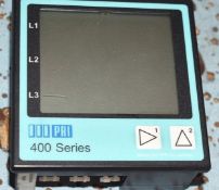 1 x Janitza PRI 400 Series Energy Reader - Unboxed
