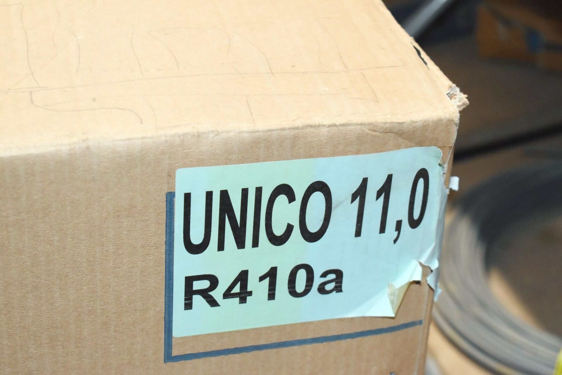 1 x Unico Olimpia Splendid All in One Wall Mounted Air Conditioning Unit - New Boxed Stock - Image 7 of 8