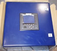 1 x Schneider PowerLogic ION7550 Intelligent Metering Control With Rittal AE1350 Enclosure