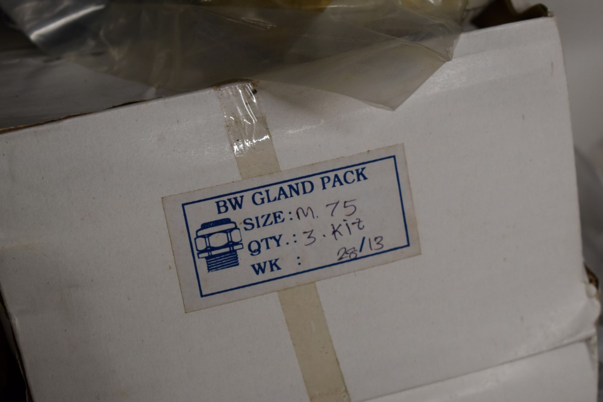 28 x Linbins With Contents, Boxed Stock, SWA Gland Packs, Brass Couplers, Spare Gland Parts & More - Image 14 of 24