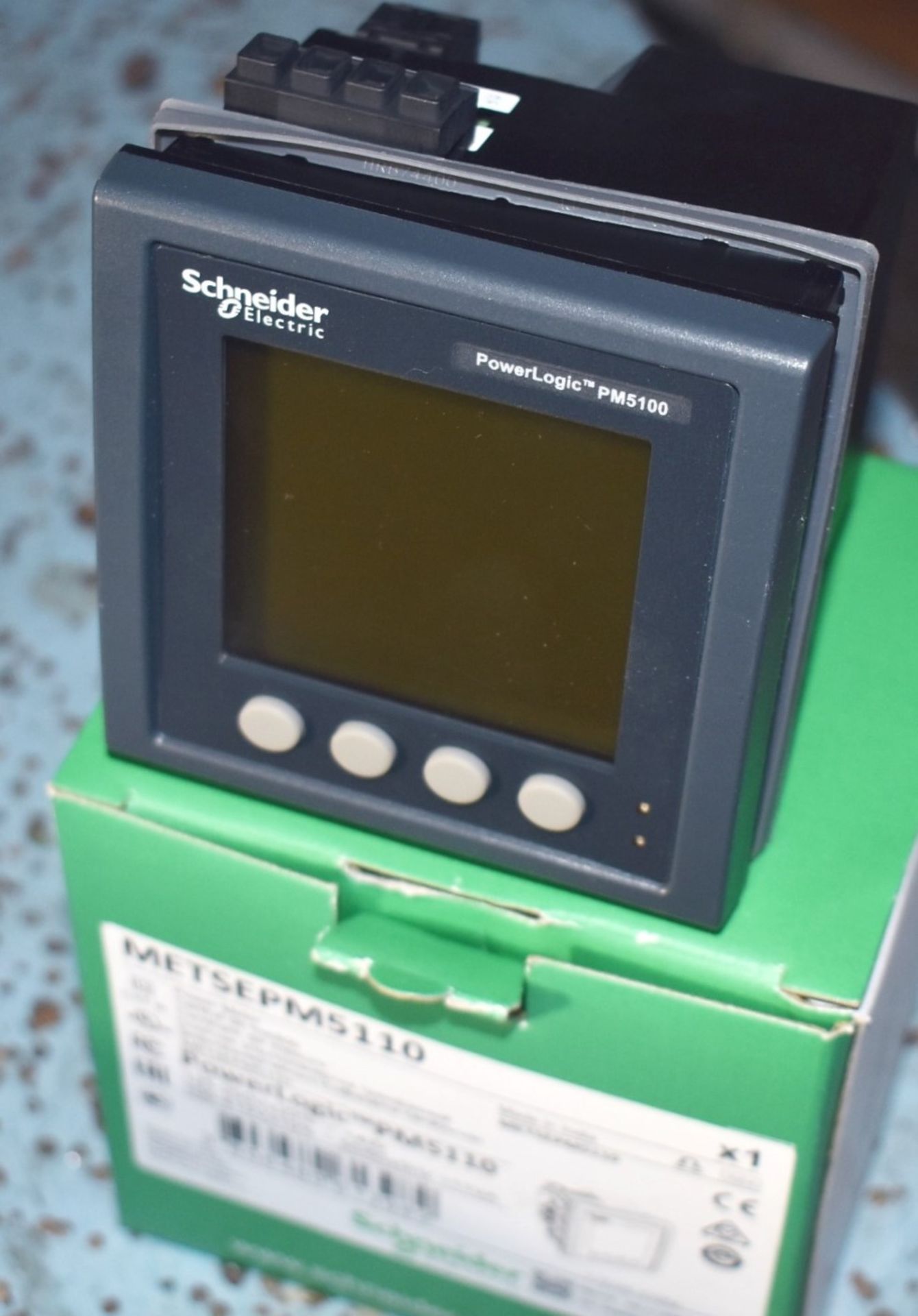 1 x Schneider Power Logic PM5110 Power Meter - Type METSEPM5110 - New & Boxed RRP £350 - Image 2 of 6