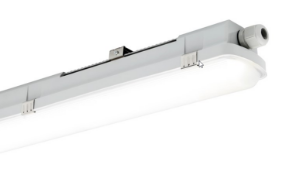 4 x Sylvania Dali Resisto 1500 IP66 Weatherproof LED Luminaire Lights - Unused Boxed Stock RRP £410