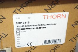 1 x Thorn 28w Emergency Outdoor IP65 Light - Type: 96013415 - New Boxed Stock