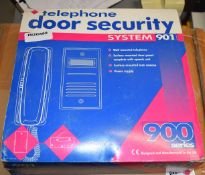 1 x System 901 Telephone Door Security System - Comes With Original Box