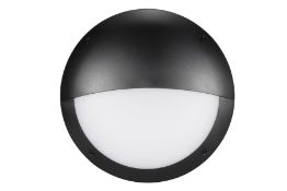 10 x Sylvania Start Surface IP66 350mm Black Eyelids - Lighting Accessory - Type 0049033