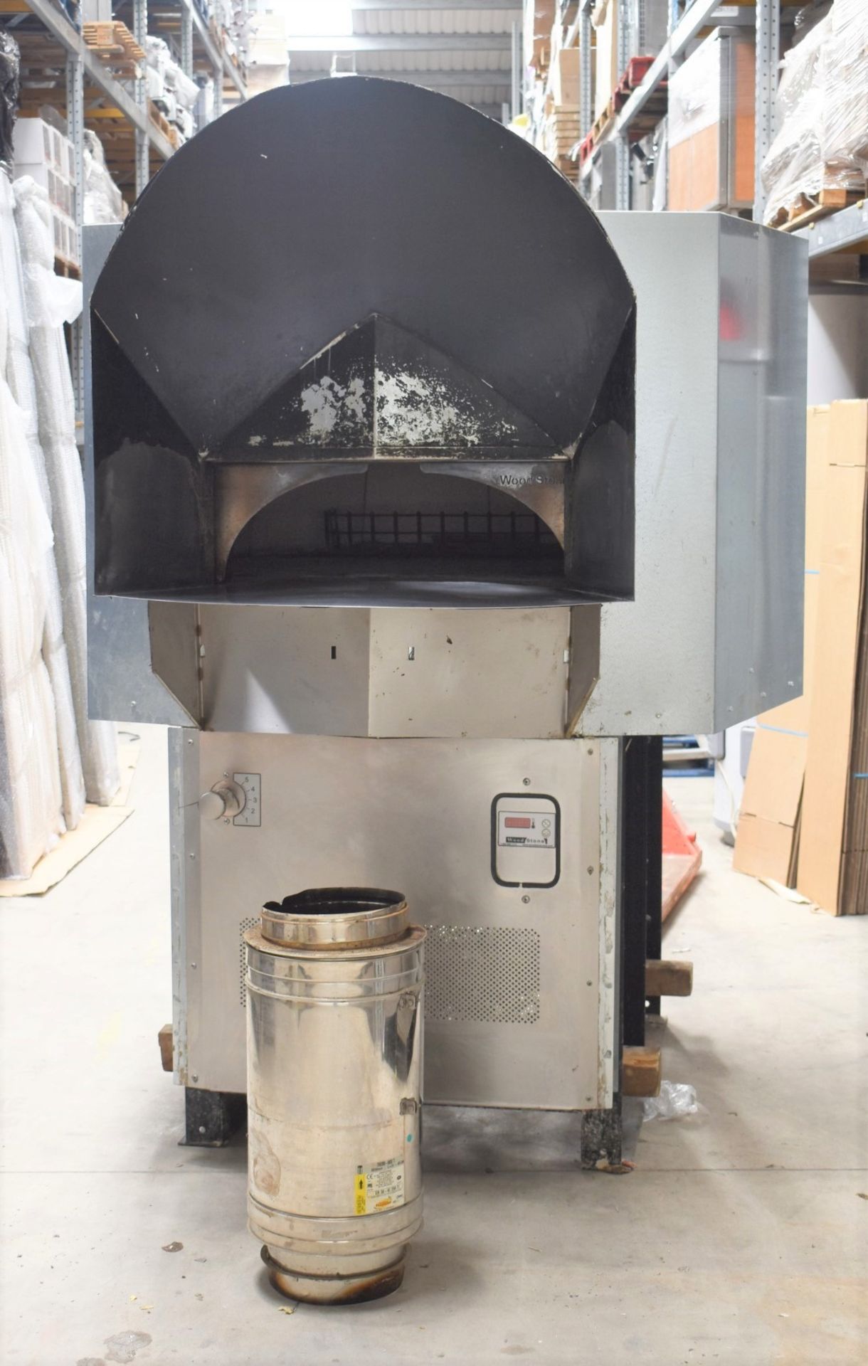 1 x Woodstone Mountain Series Commercial Gas Fired Pizza Oven - Approx RRP £25,000 - Image 7 of 25