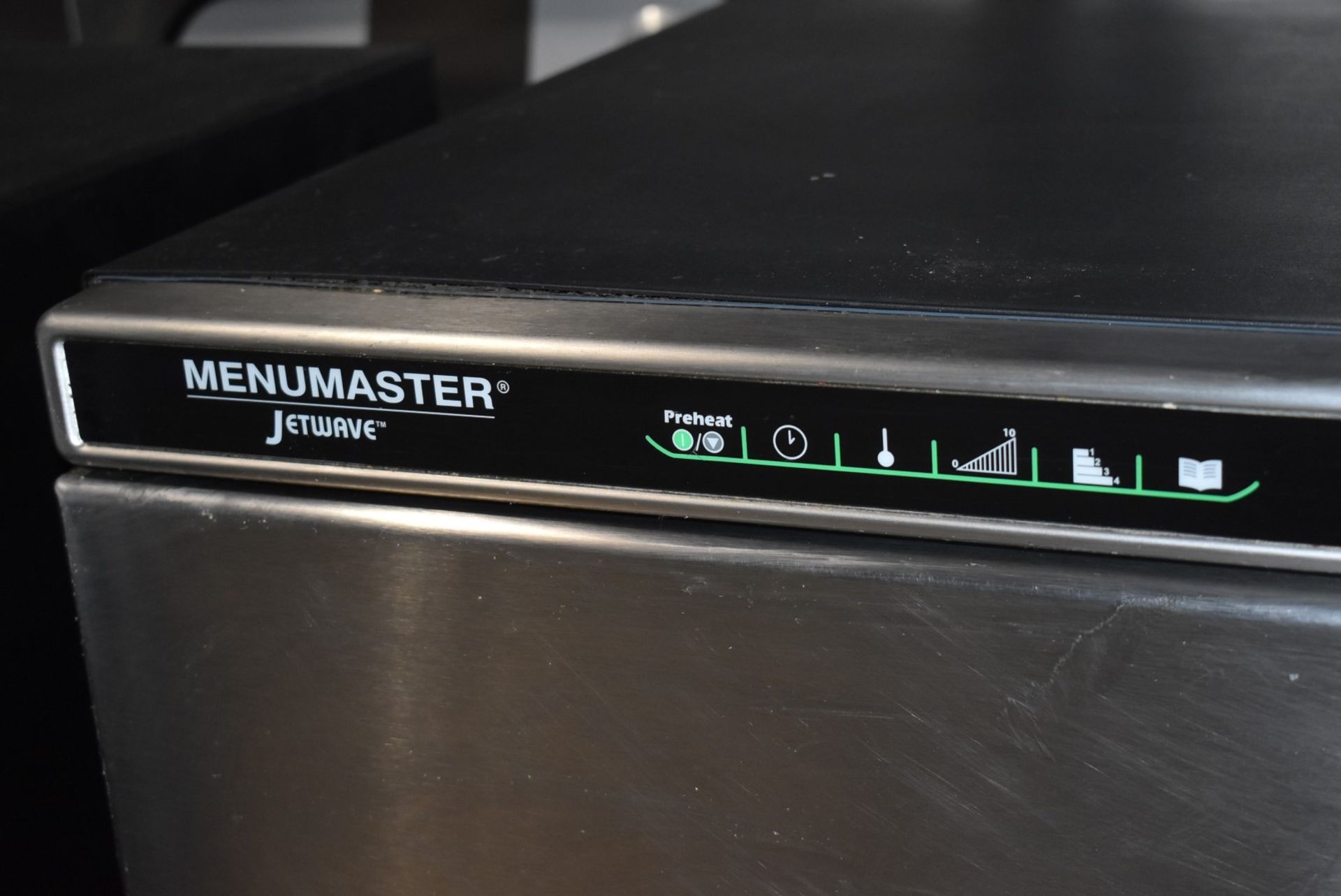 1 x Menumaster Jetwave JET514U High Speed Combination Microwave Oven - RRP £2,400 - Recently Removed - Image 6 of 11