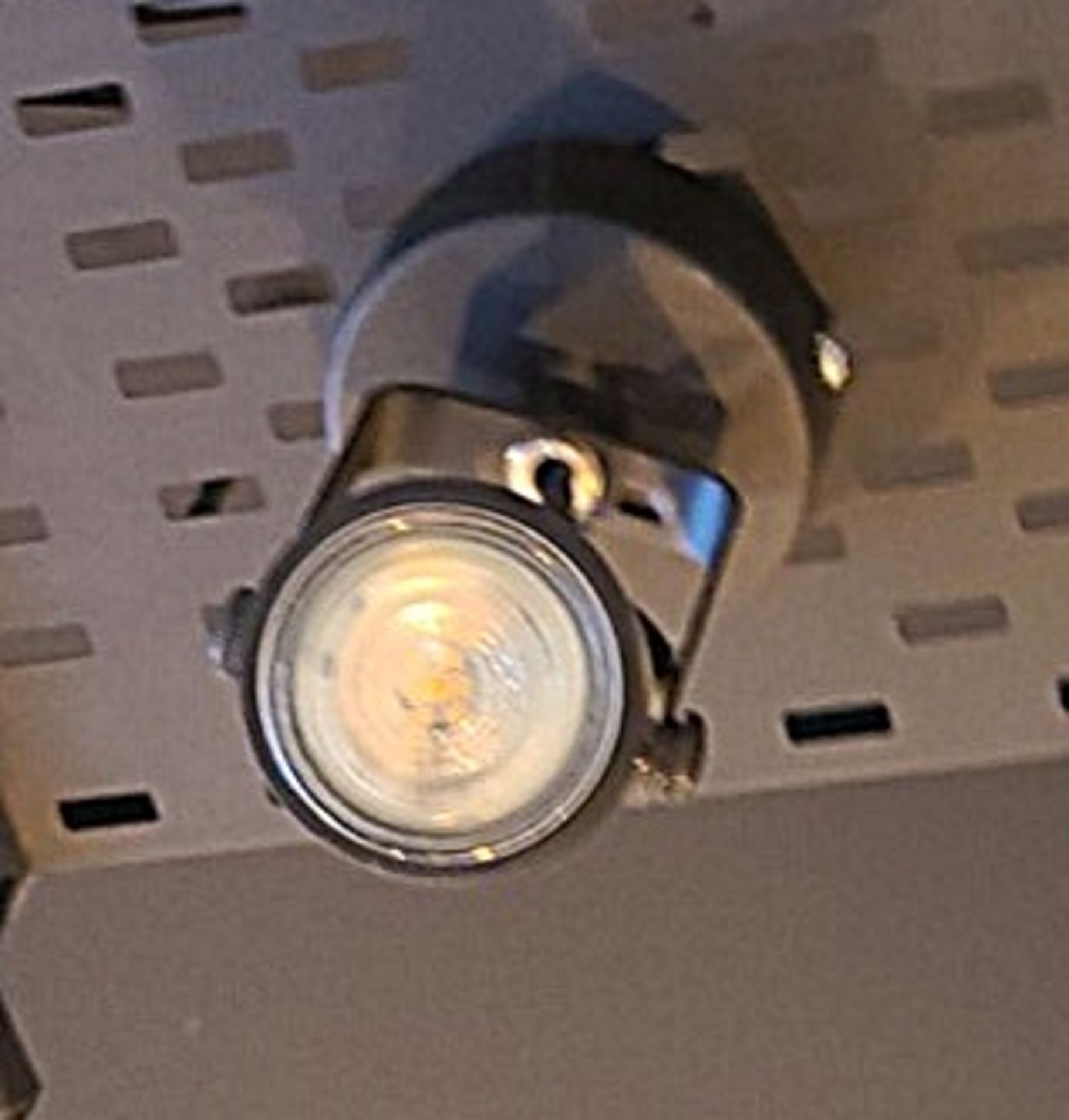Set Of 10 x SLV SPOT 79 Modern Black Adjustable Spotlight For Wall Or Ceiling Mounting - Image 3 of 6