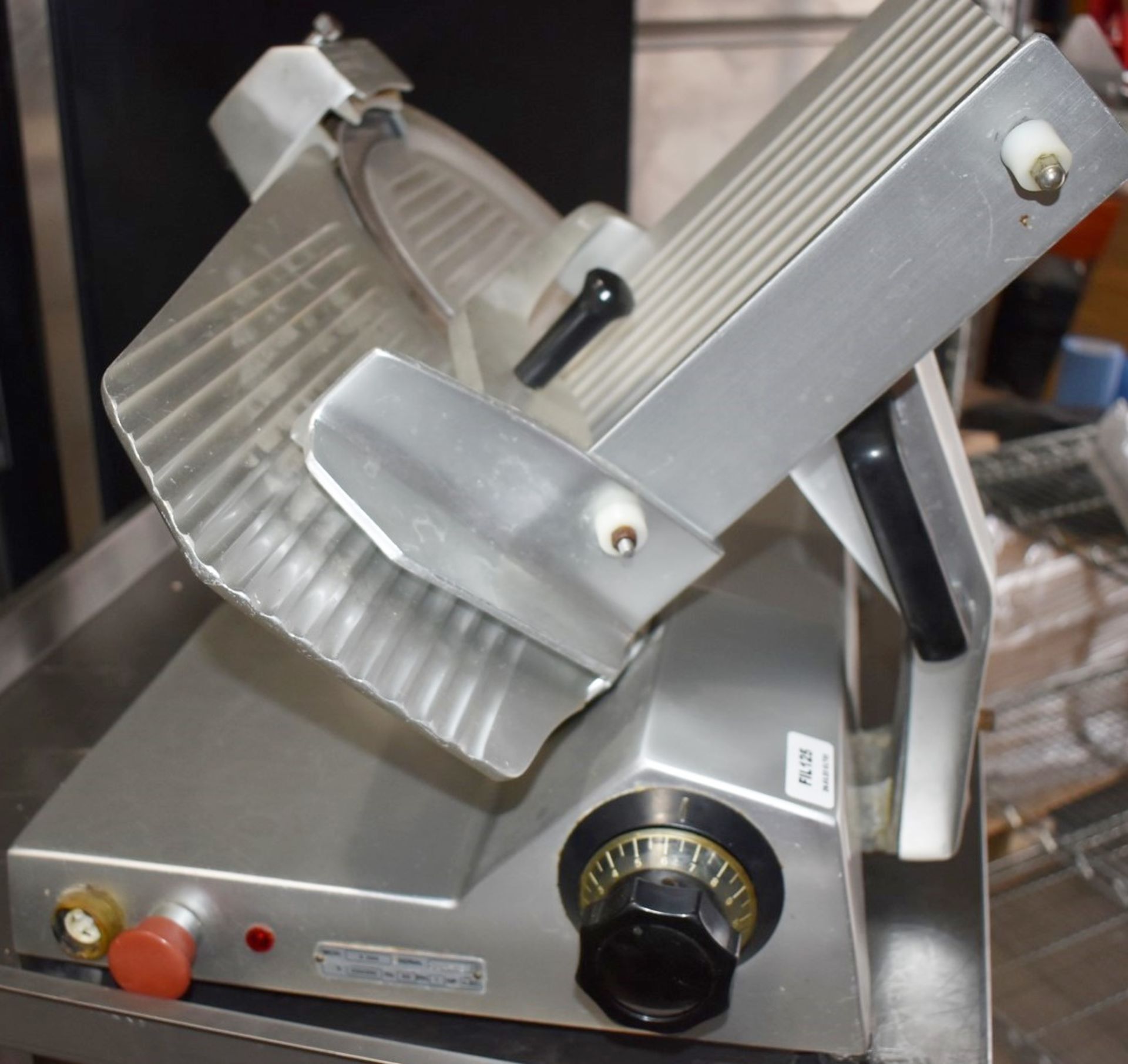 1 x Crypto Peerless S300 Smart 12 Inch Meat Slicer - 240v - Image 3 of 9