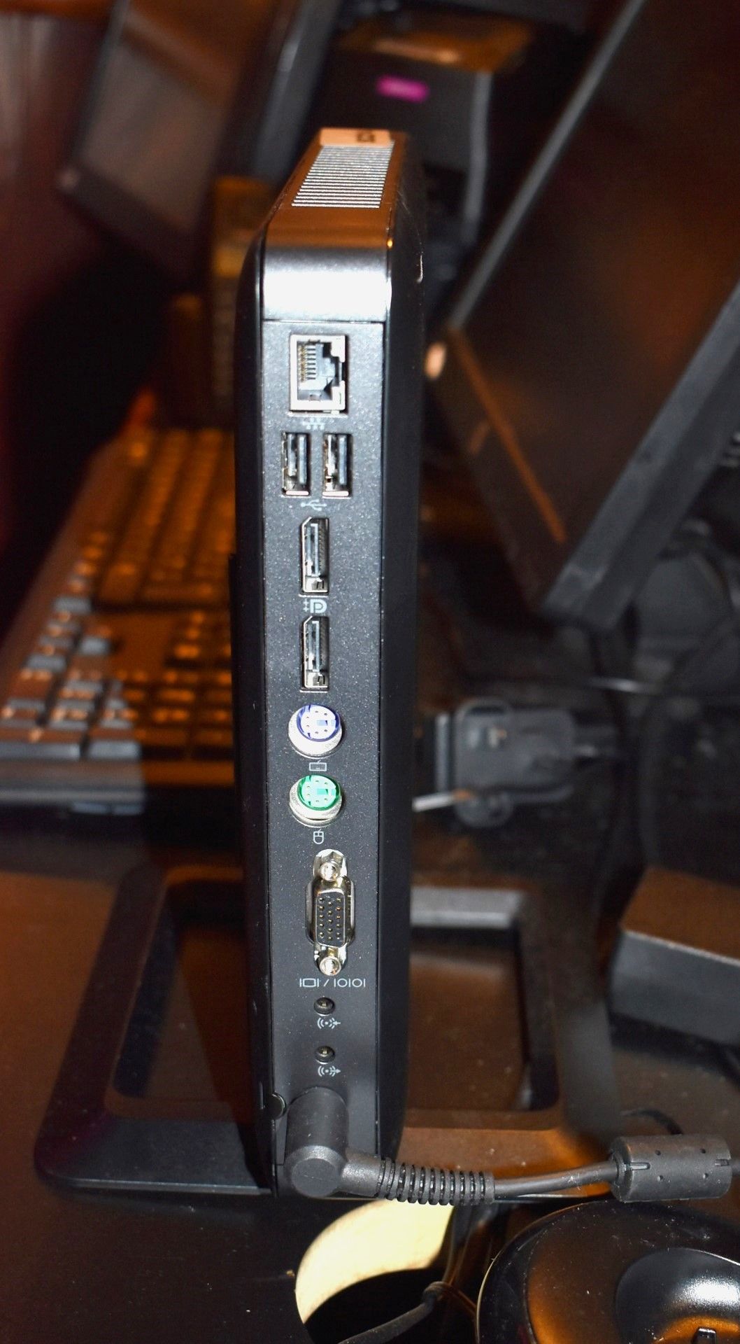 1 x HP Thin Client Computer With USB 3.0 - Image 3 of 4