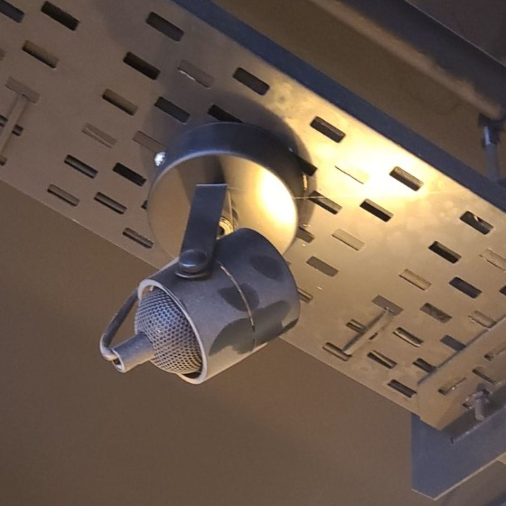 Set Of 10 x SLV SPOT 79 Modern Black Adjustable Spotlight For Wall Or Ceiling Mounting - Image 6 of 6