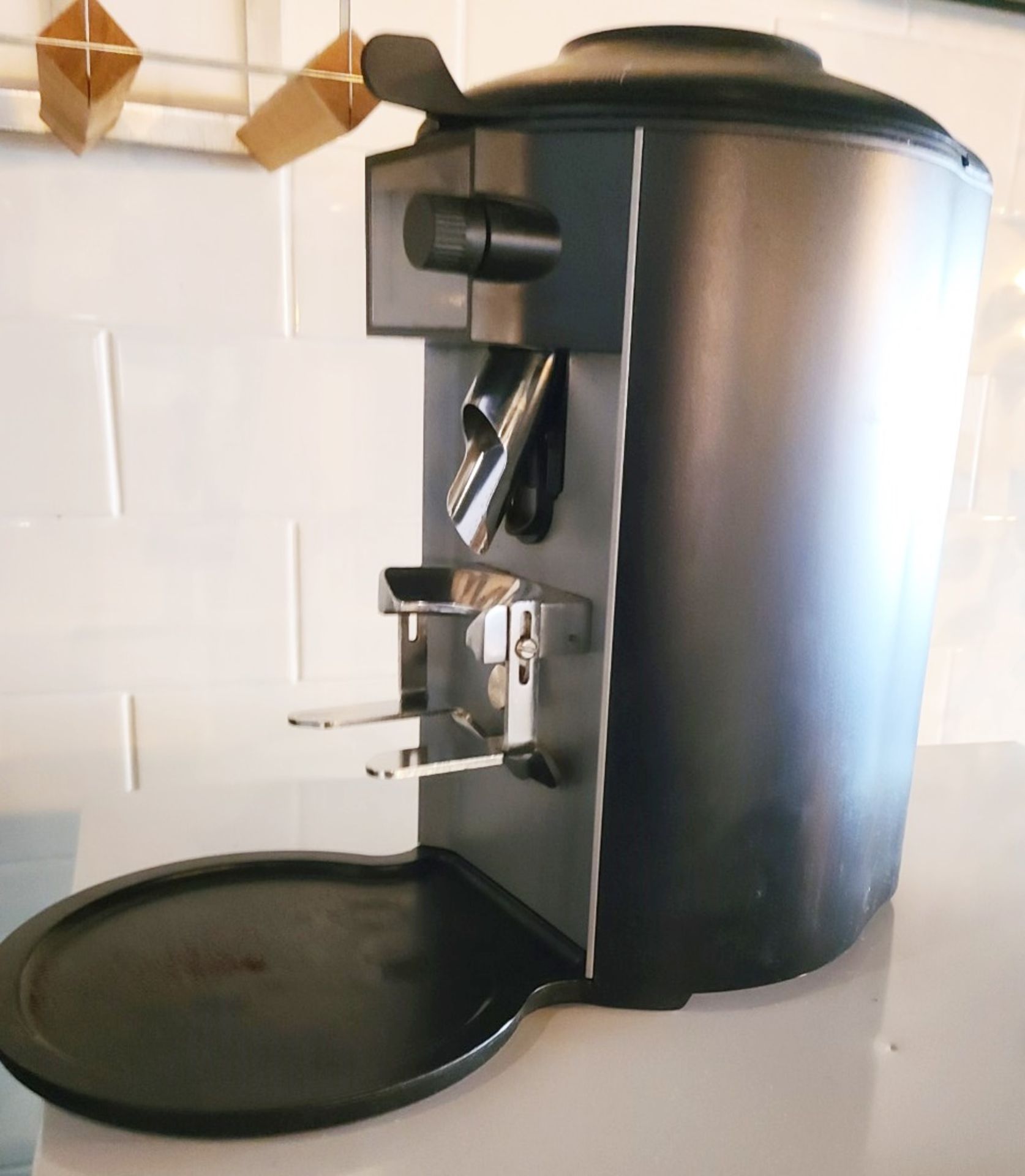1 x ANFIM'S Espresso Grind-By-Weight Grinder And Scale Controlled Grind Size - Image 3 of 8