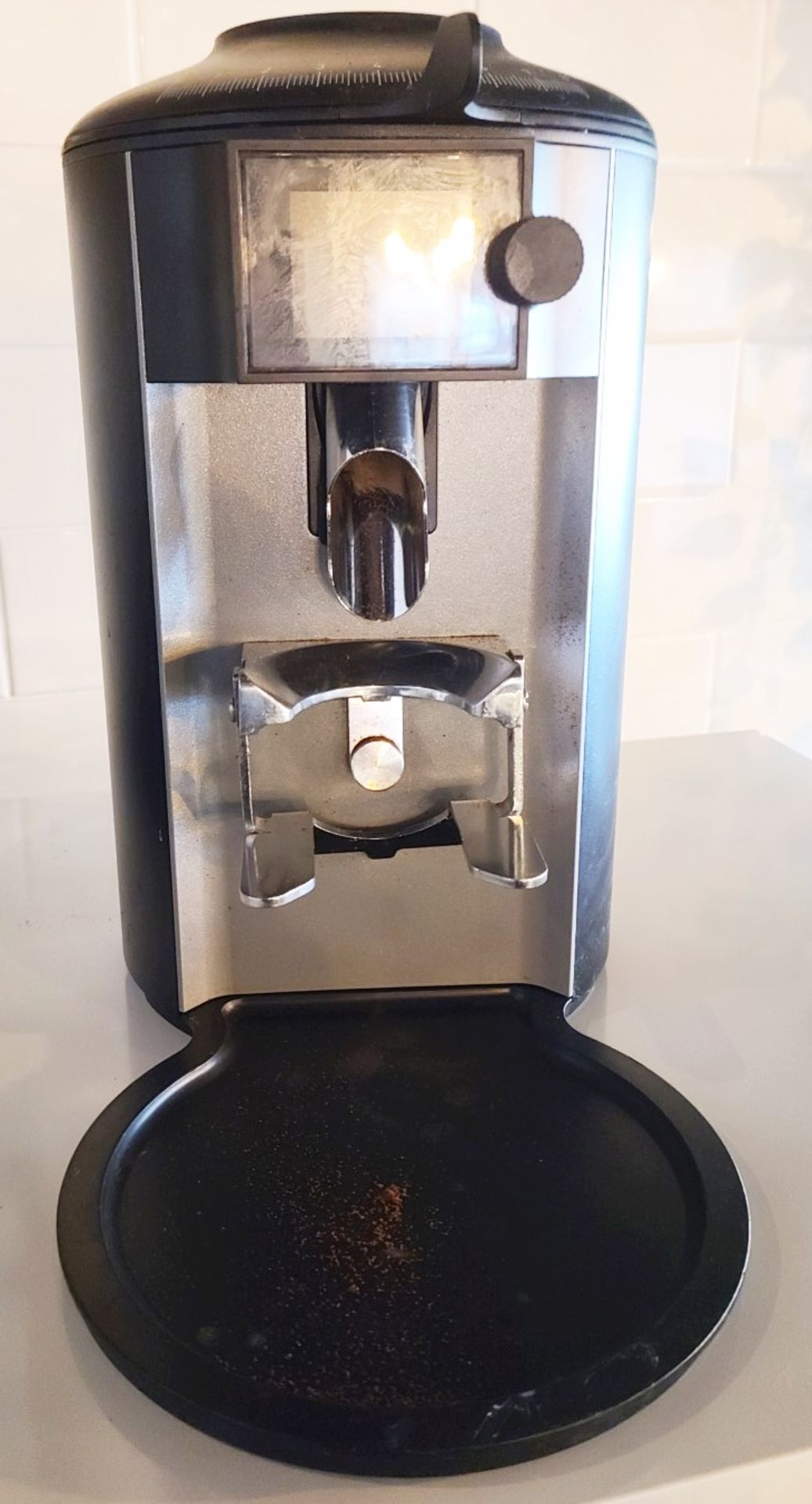 1 x ANFIM'S Espresso Grind-By-Weight Grinder And Scale Controlled Grind Size - Image 8 of 8