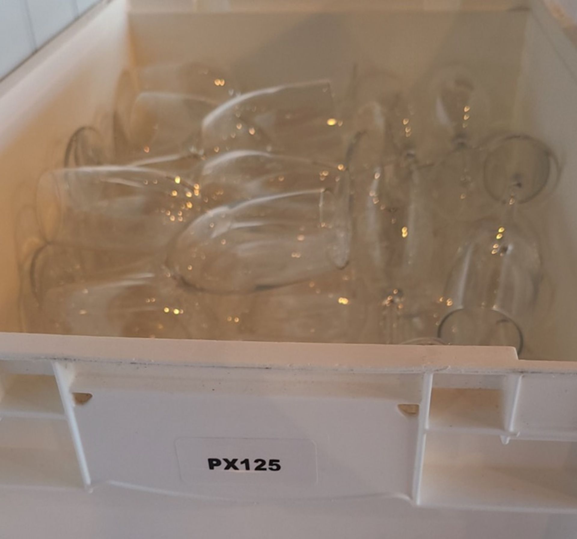 1 x Collection Of Approximately 40 x Wine Flutes Various Sizes: - Image 3 of 3