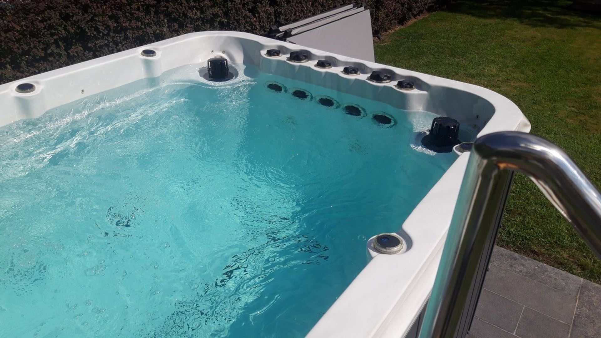 1 x Swim-Spa Activity 1 - Brand New With Warranty - RRP: £18,790 - CL774 - Location: Nationwide - Image 3 of 5