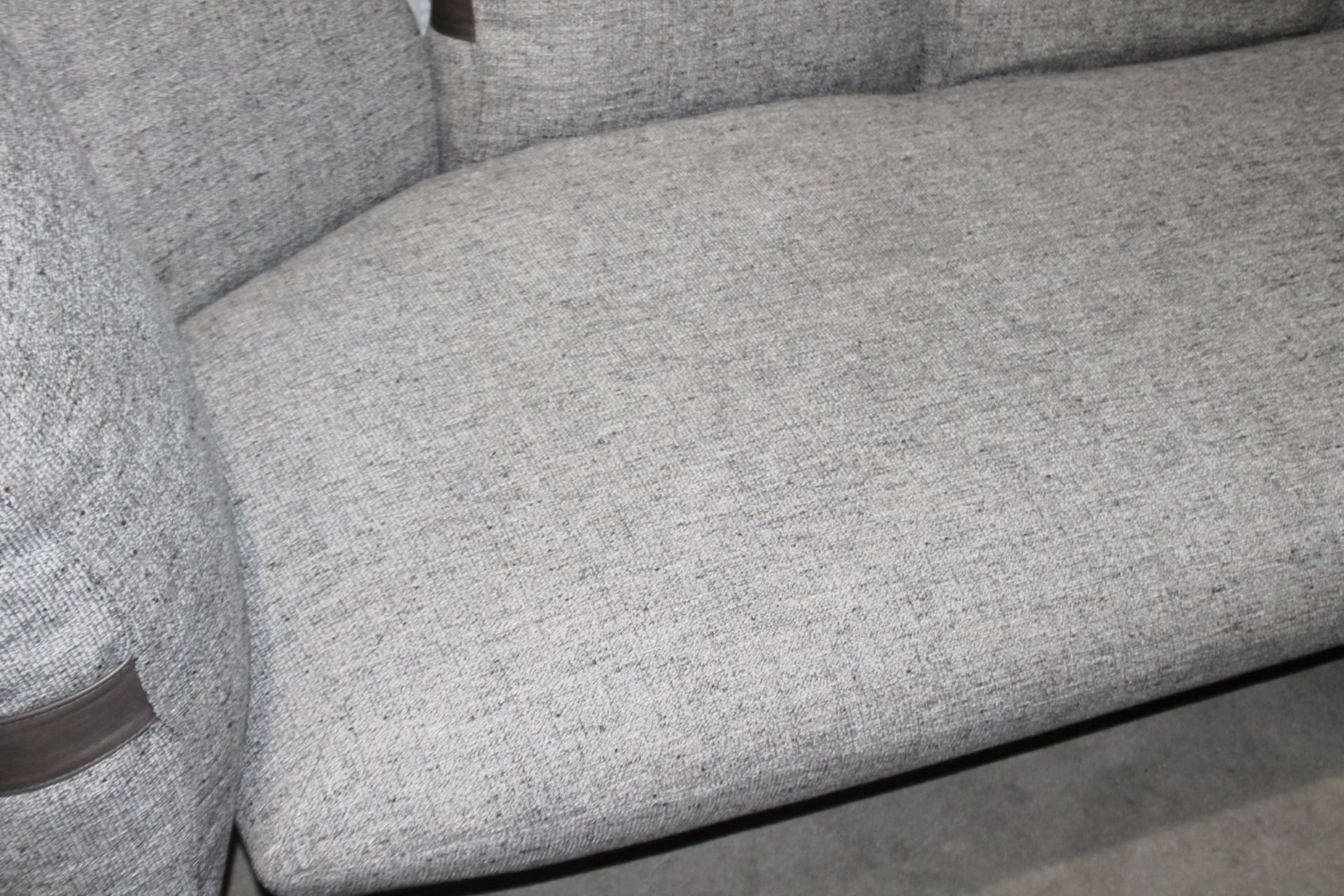 1 x ARKETIPO 'Smooth Operator' Luxury 7-Cushion / 3-Seater Sofa - Original Price £9,107 - Image 9 of 11