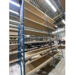 Large Quantity Of Assorted Heavy Duty Warehouse Shelving - Upto 30 x Bays In Total