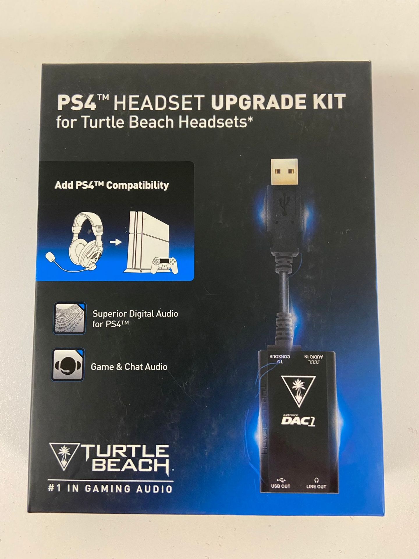 7 x PS4 Headset Upgrade Kit for Turtle Beach Headsets - Image 3 of 3