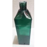 1 x CHELSOM Emerald Green Vintage Style Lamp Base