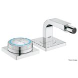 1 x GROHE 'Allure' F-Digital Digital Bidet Mixer with Controller - New & Boxed Stock - RRP £1,345