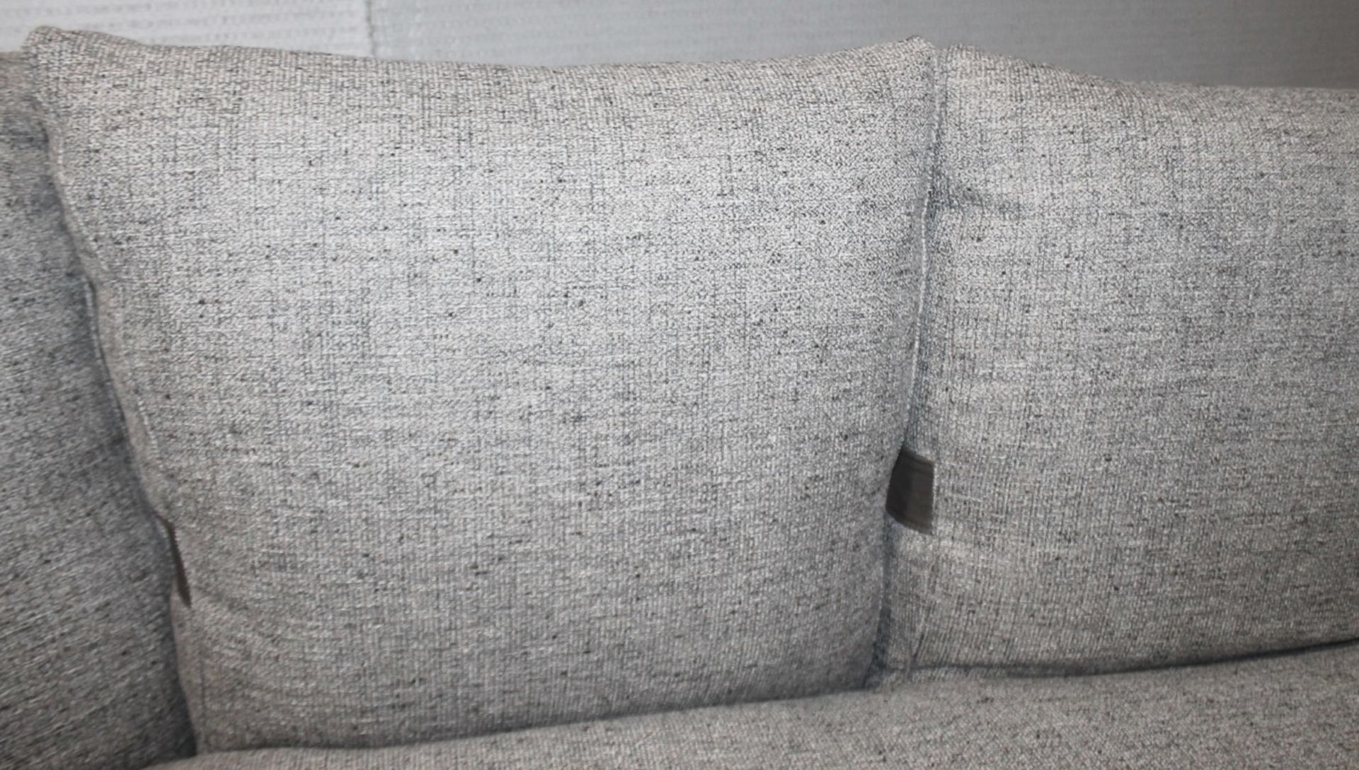 1 x ARKETIPO 'Smooth Operator' Luxury 7-Cushion / 3-Seater Sofa - Original Price £9,107 - Image 10 of 11