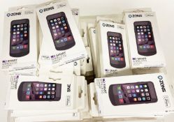 100 x ZENS Smart Wireless Charging Cases For iPhone 6