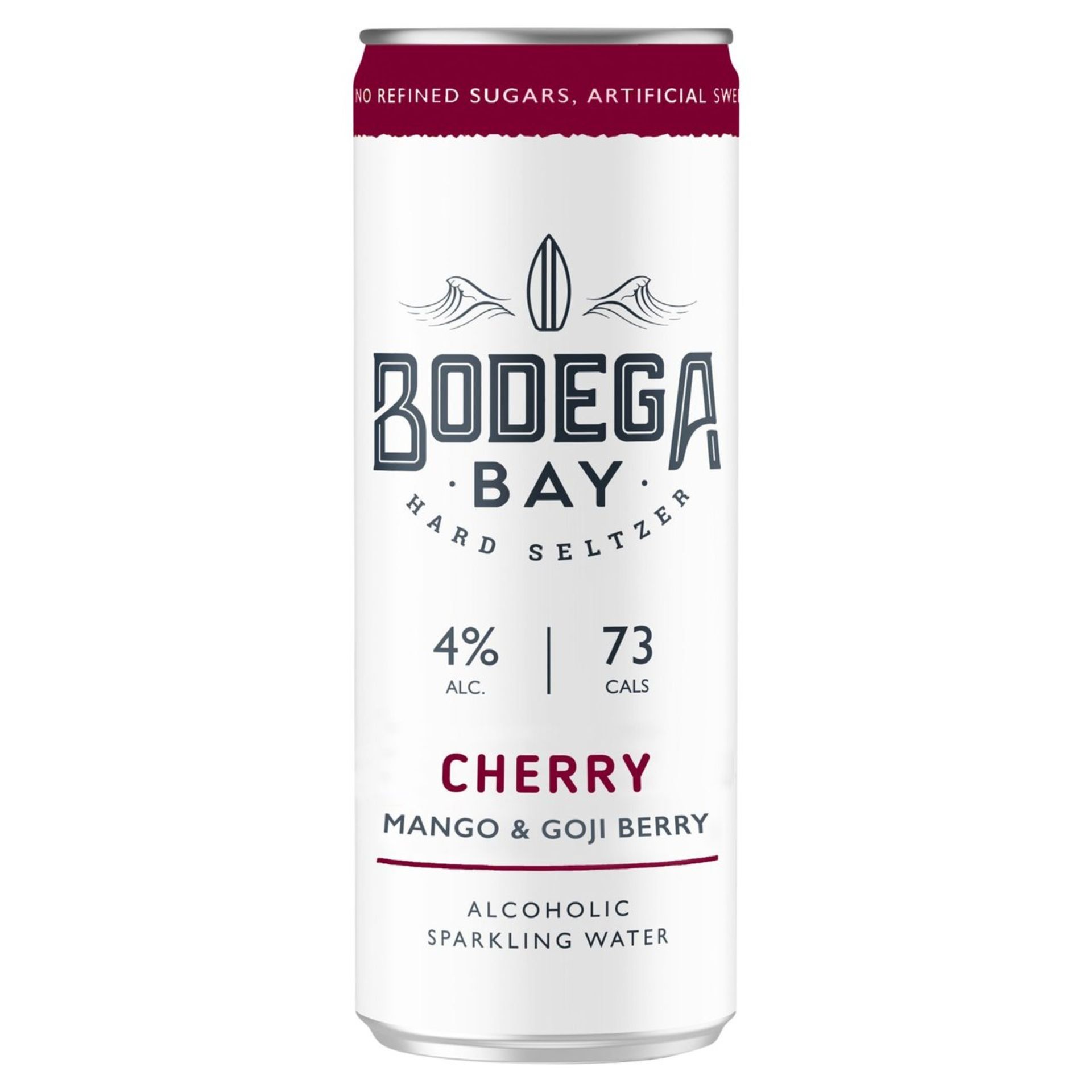 1,080 x Cans of Bodega Bay Hard Seltzer 250ml Alcoholic Sparkling Water Drinks - RESALE JOB LOT - Image 12 of 29