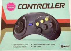 21 x TOMEE Eight-Way Directional Controller For Genesis