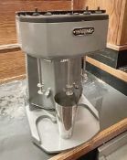 1 x WARING Heavy Duty Triple Spindle Drinks Mixer - Original RRP £1,055 - CL819 - Location: