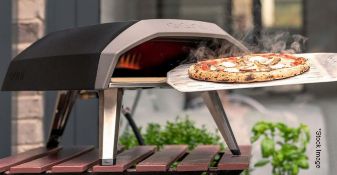 1 x OONI 'Koda' 12-inch Pizza Oven Gas Fueled Cooks Stone Baked Pizzas In 60 Seconds