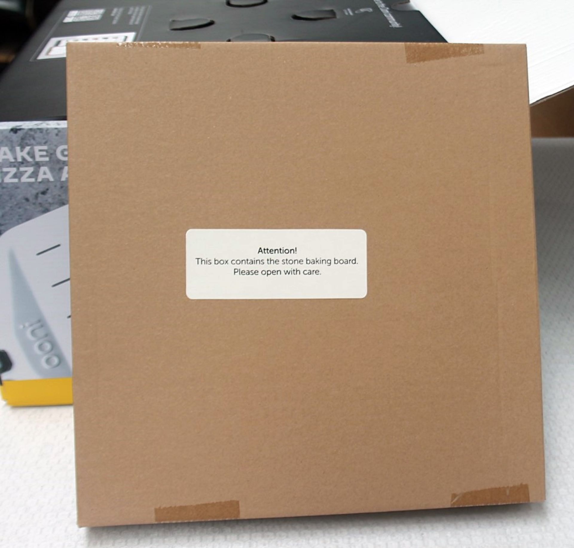 1 x OONI 'Koda' 12-inch Pizza Oven Gas Fueled Cooks Stone Baked Pizzas In 60 Seconds - Image 8 of 20