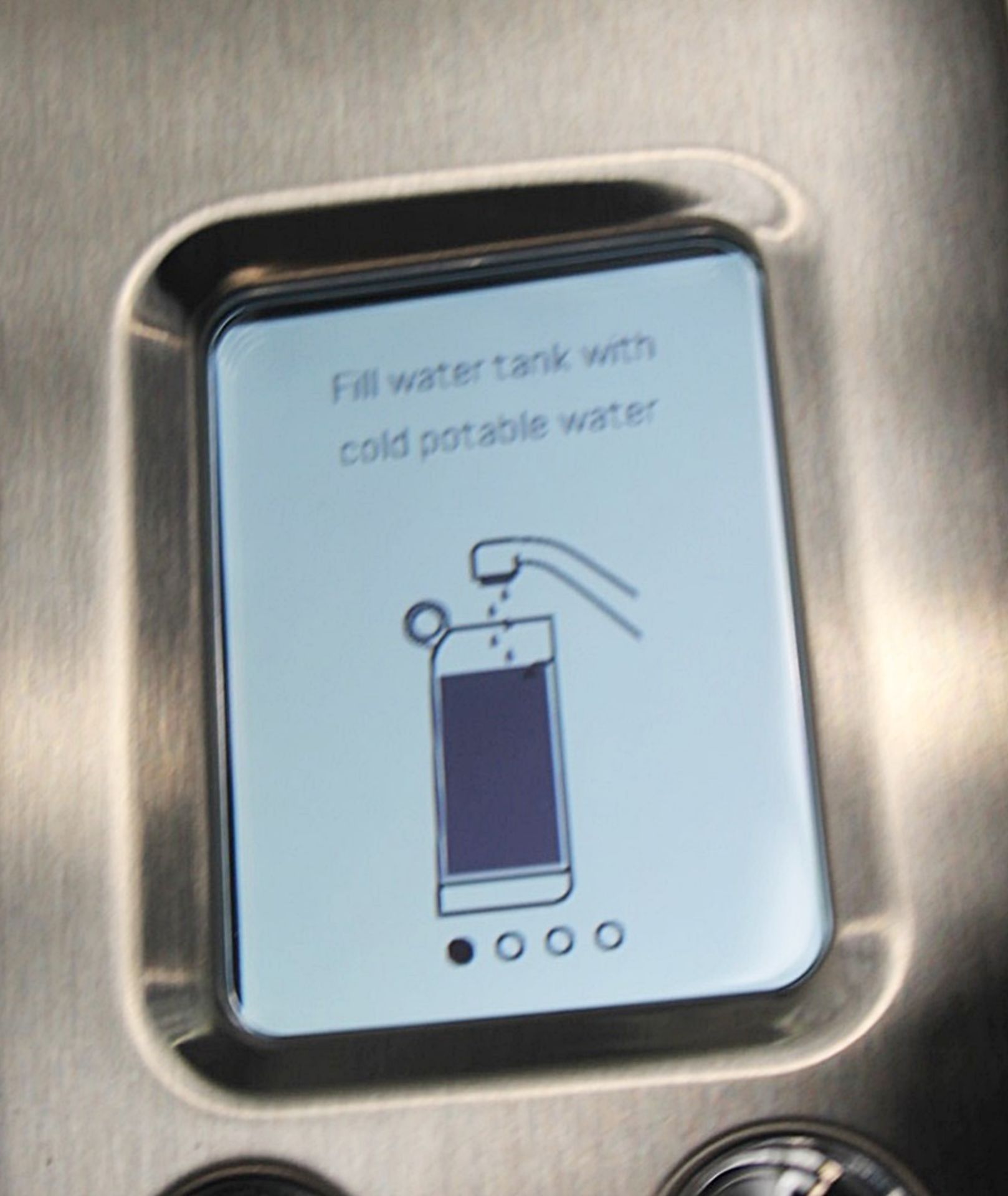 1 x SAGE Nespresso Creatista Plus Café-Style Coffee Machine With Automatic Steam Wand - RRP £479.00 - Image 5 of 21