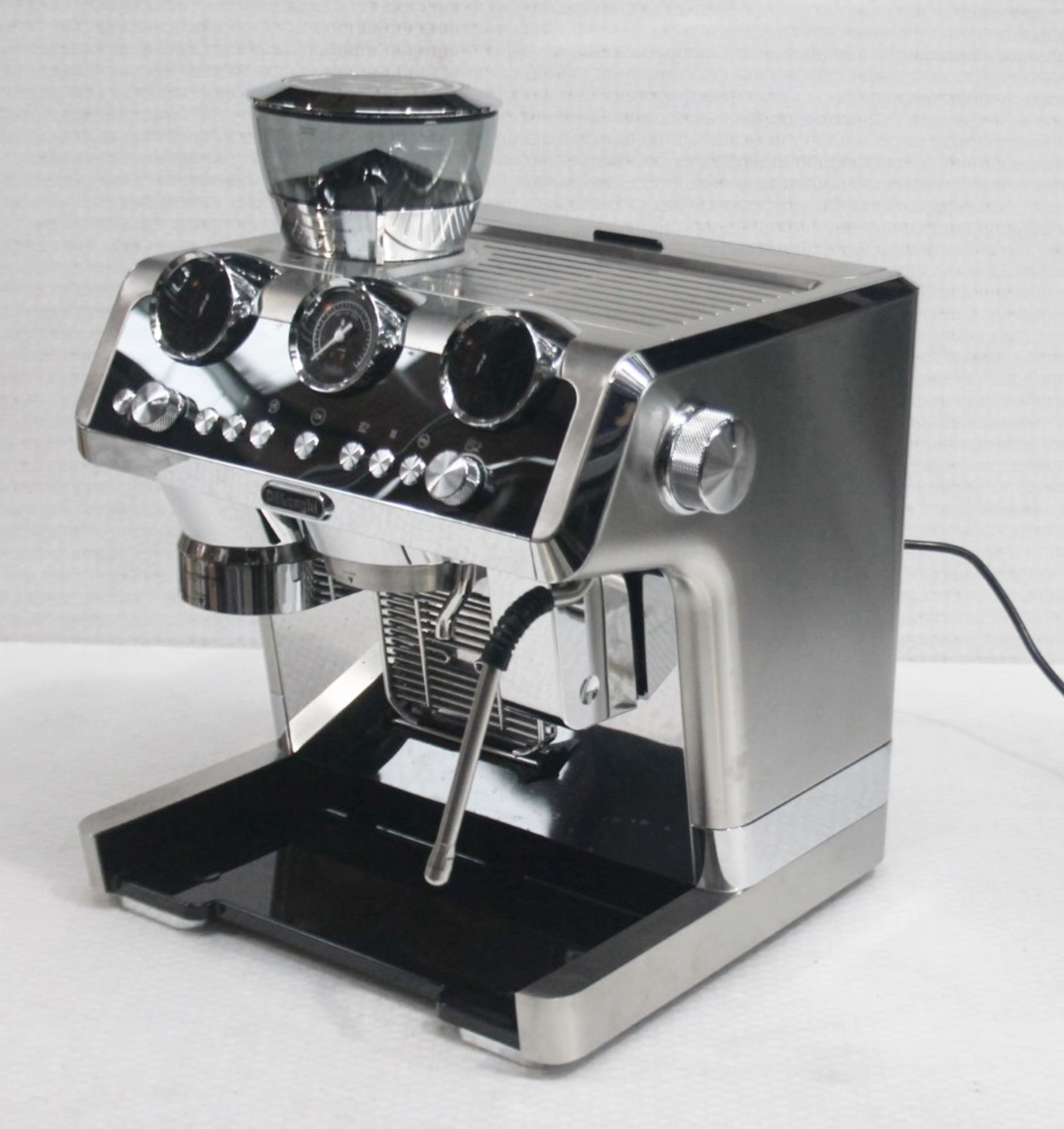 1 x DE'LONGHI 'La Specialista Master' Coffee Machine - Original RRP £999.00 - Image 2 of 12