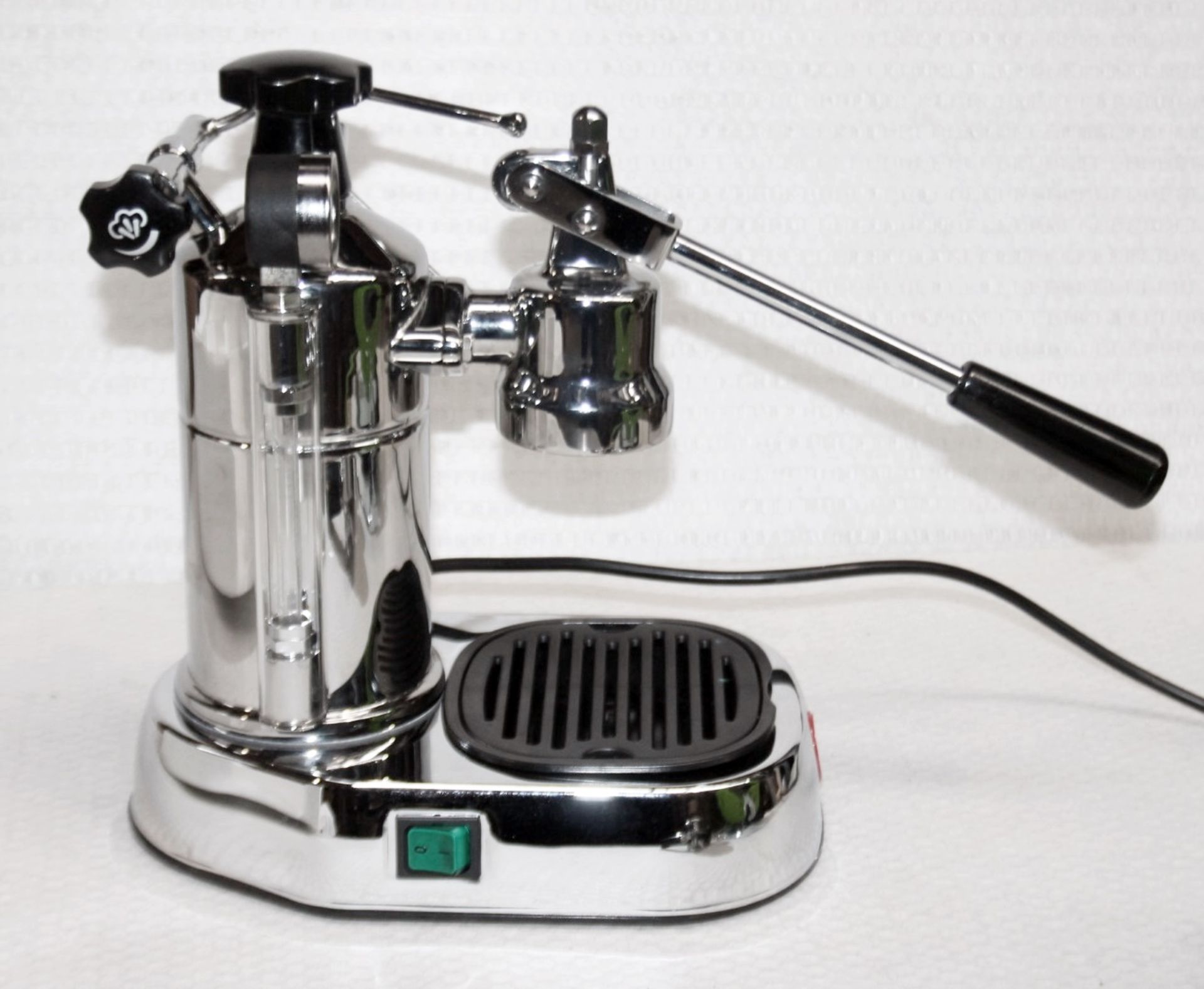 1 x LA PAVONI 'Lusso' Professional Coffee Machine - Original Price £849.00 - Image 5 of 16