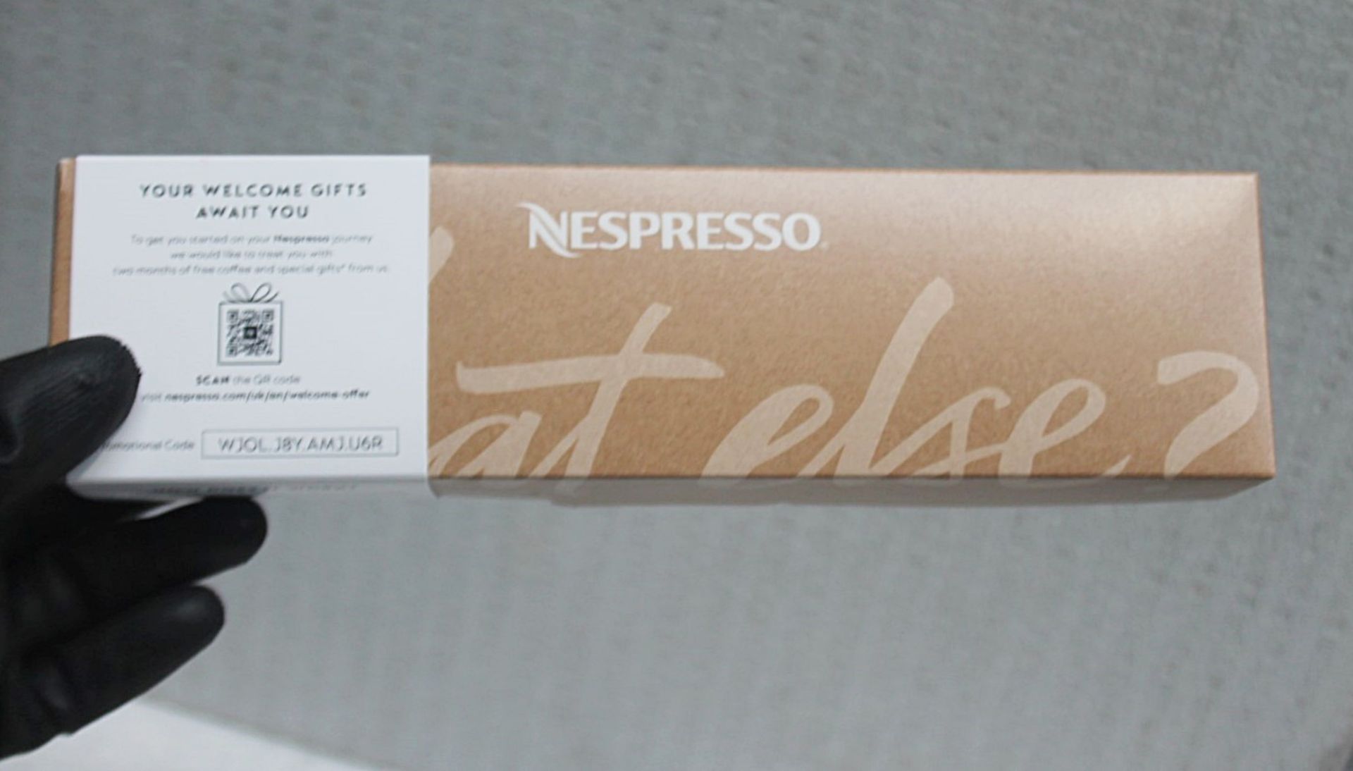 1 x SAGE Nespresso Creatista Plus Café-Style Coffee Machine With Automatic Steam Wand - RRP £479.00 - Image 13 of 21