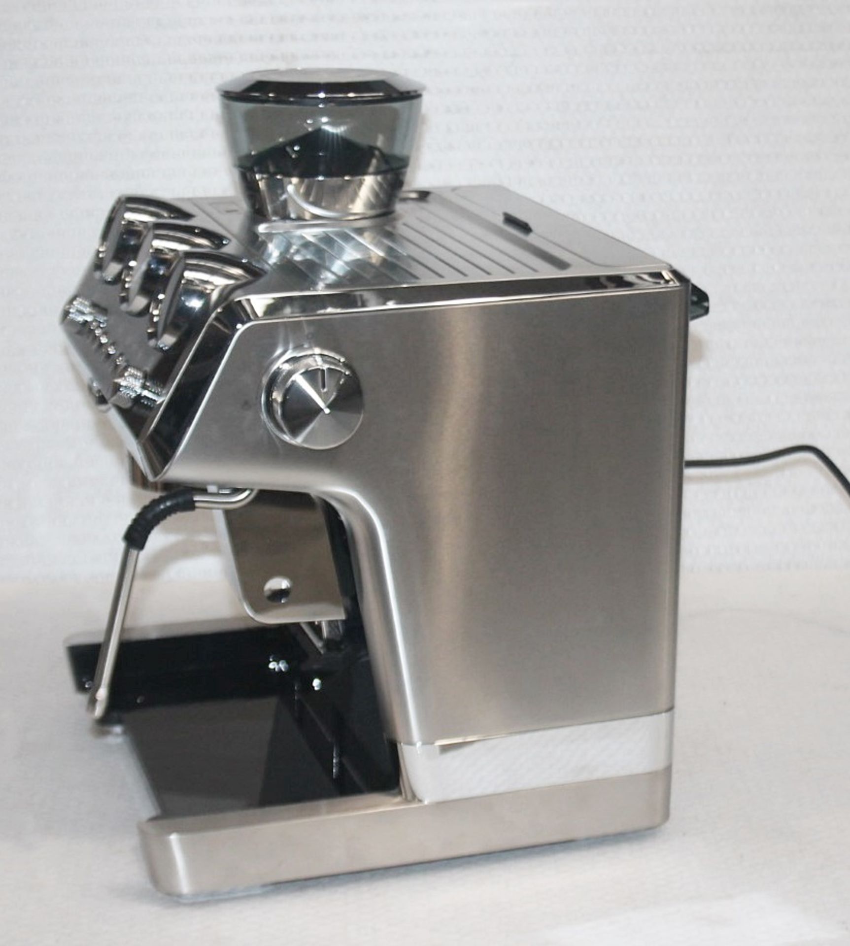 1 x DE'LONGHI 'La Specialista Master' Coffee Machine - Original RRP £999.00 - Image 7 of 12